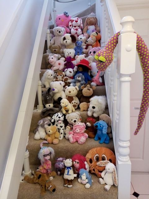 Mikes donated toys 2021